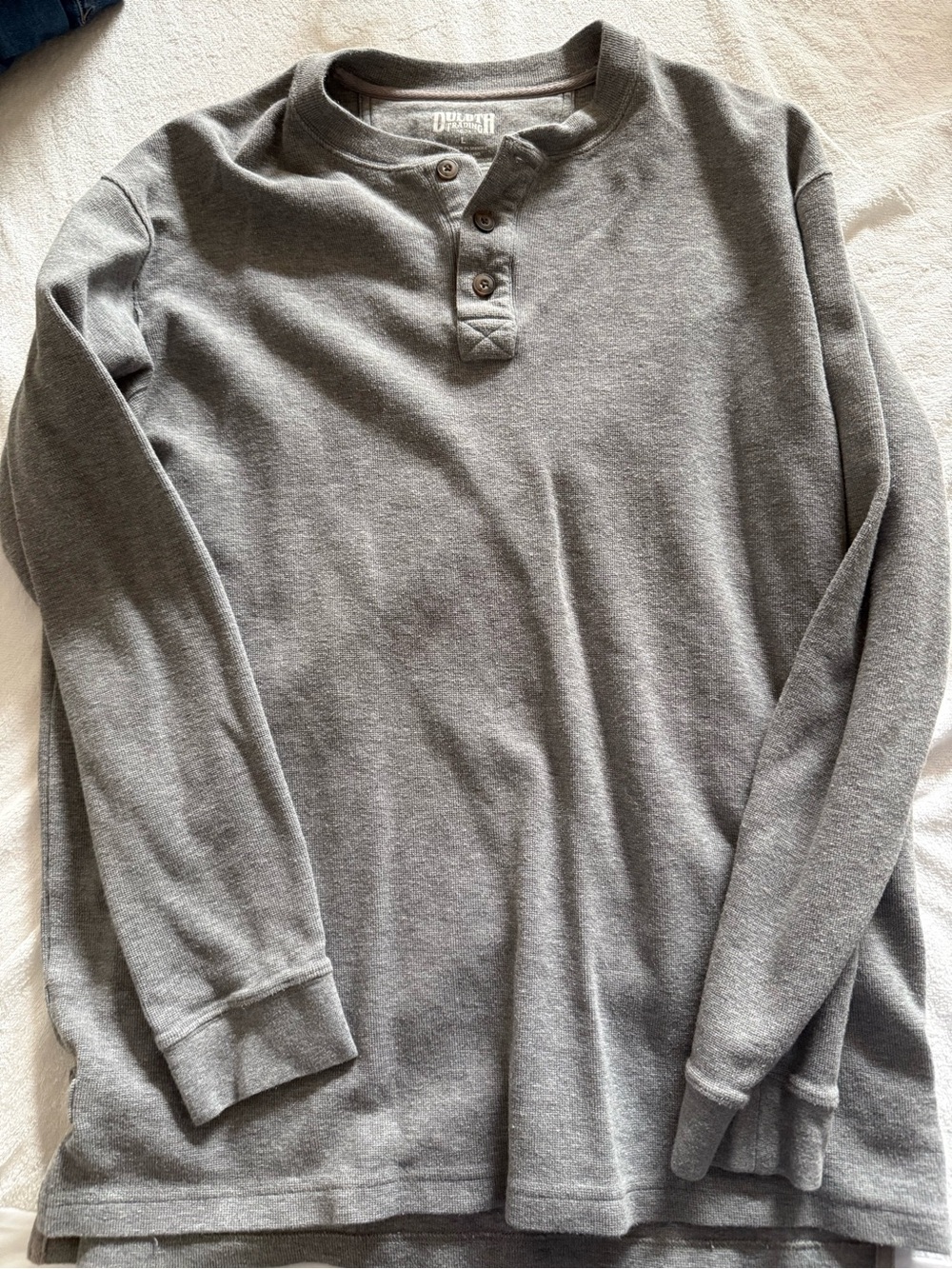 Duluth trading co longsleeve size L